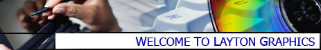 Title Welcome to Layton Graphics